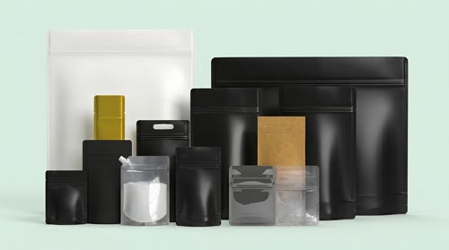 Mylar & Barrier Bags