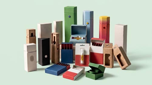 Rigid Boxes