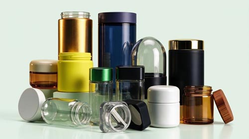 Glass Jars