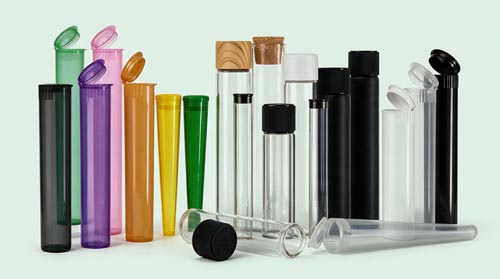 Pre-Roll Tubes