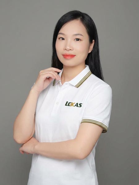 Coco Zou — Account & Project Manager