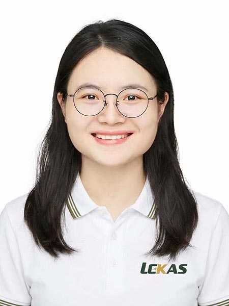 Fannie Ding — Production & Order Coordinator