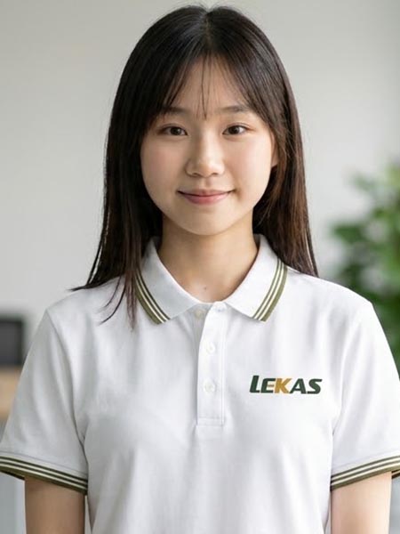 Irene Peng — Client Support Coordinator