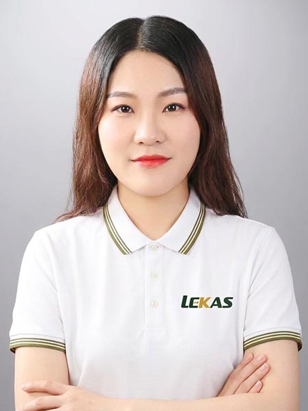 Jane Chen — Account & Project Manager