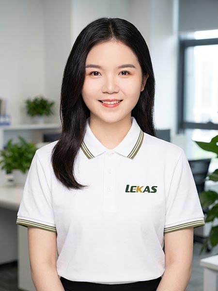 Joyce Wu — Senior Account & Project Manager