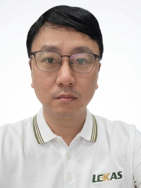 Jsper Fang — Digital Operations Manager