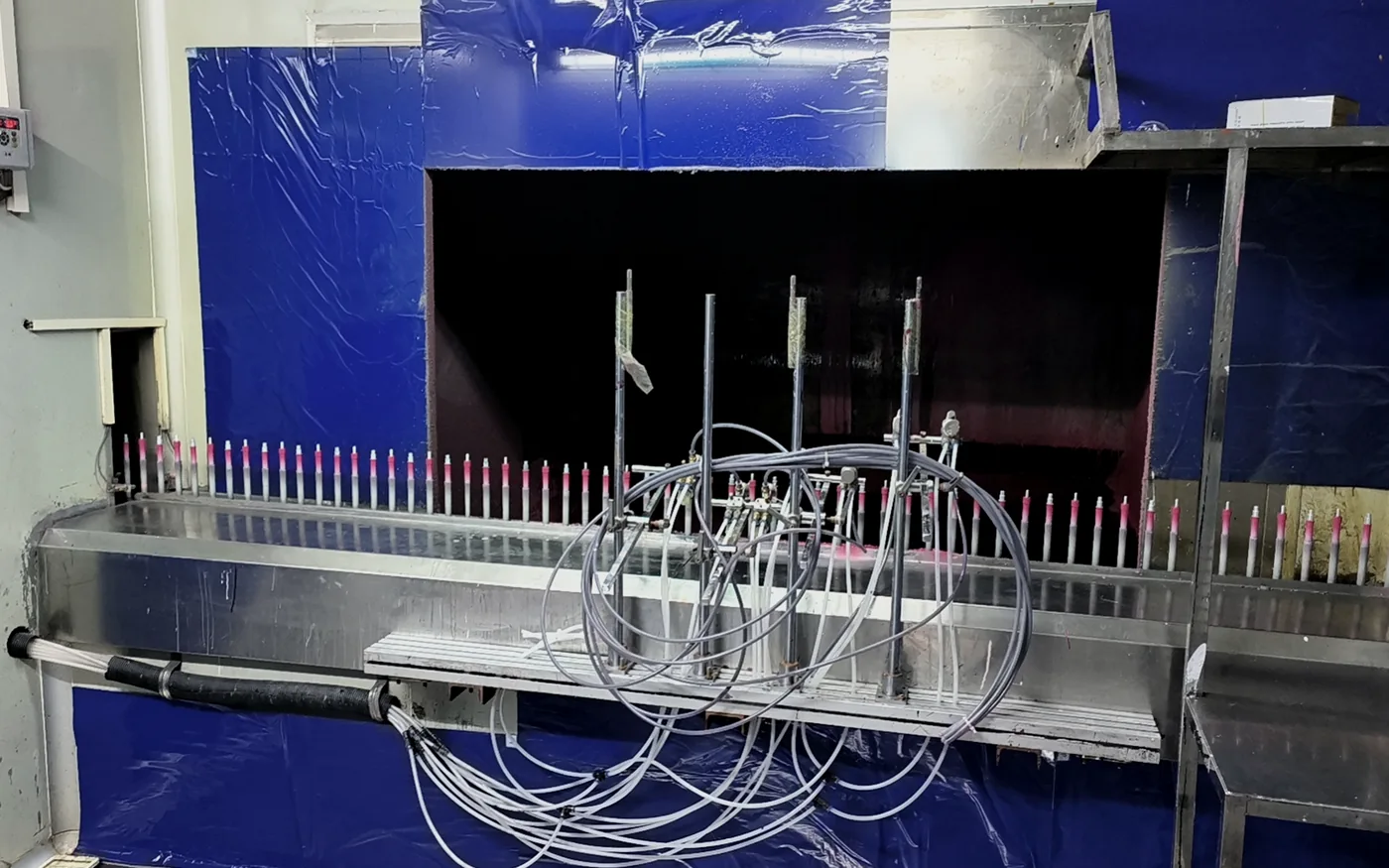 Glass bottles, jars & tubes — partner factory capability