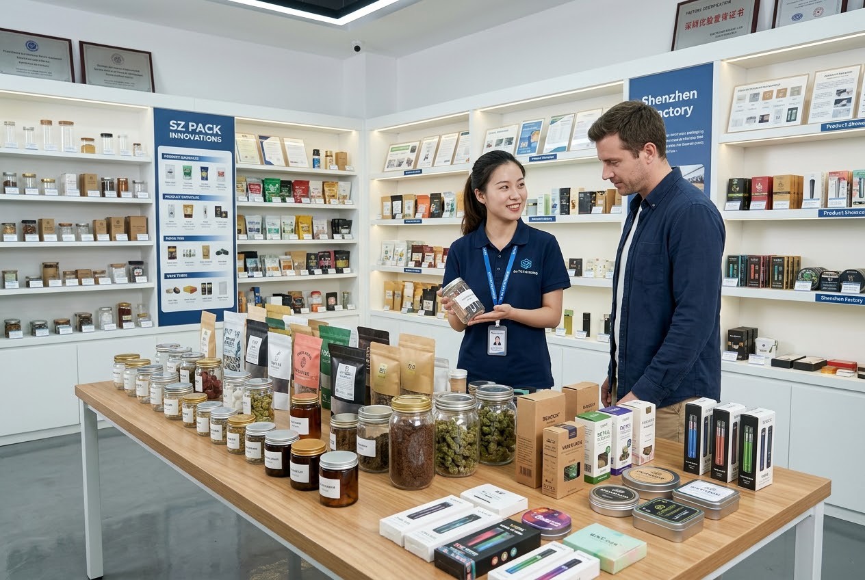Sample Room