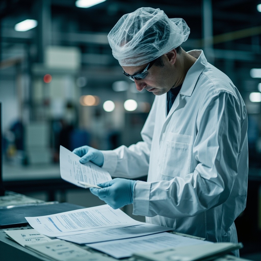 Clear Accountability on Compliance & Recall Issues