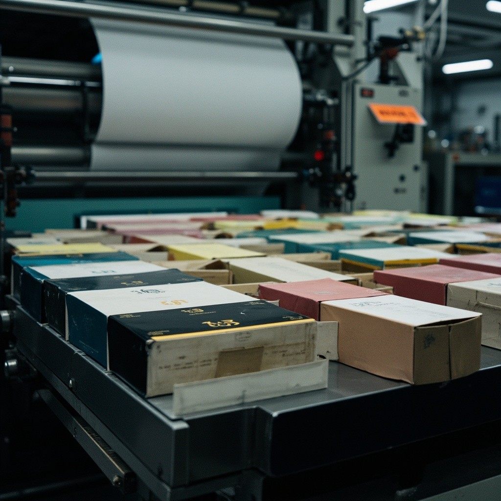 Printing Lines