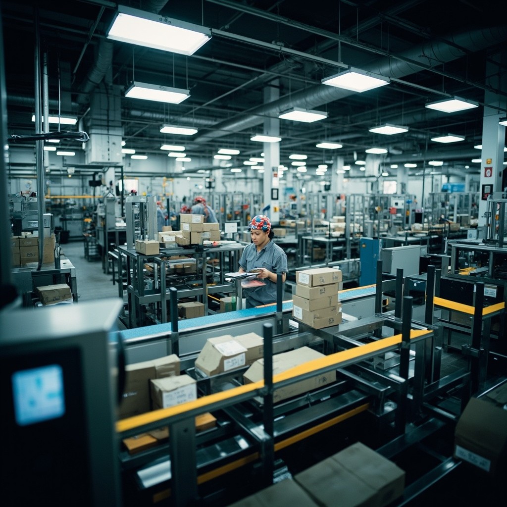 Production Floor