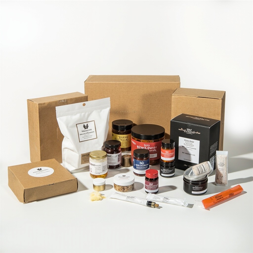 Full spectrum packaging categories