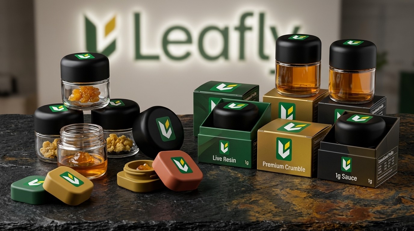 Concentrate Packaging
