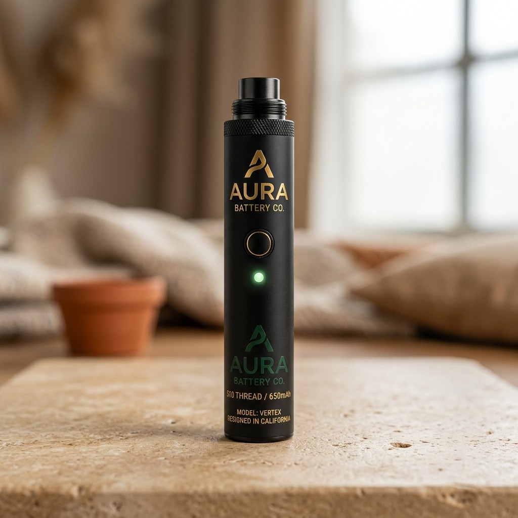 510 vape battery