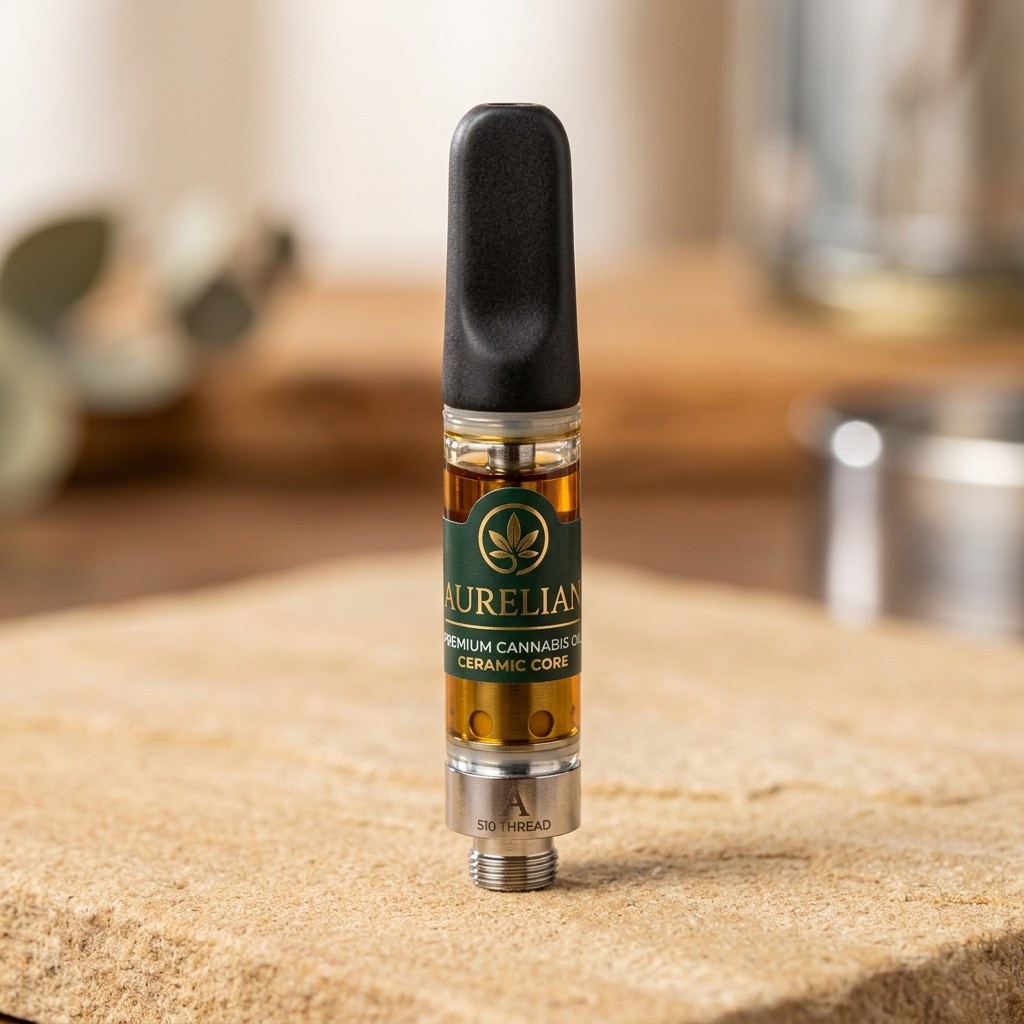 Ceramic cartridge