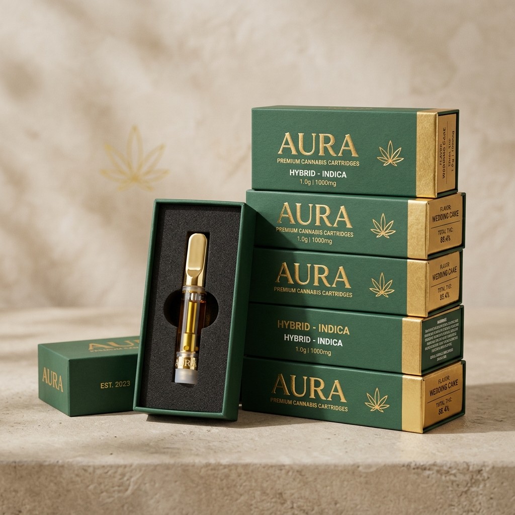 Cartridge box