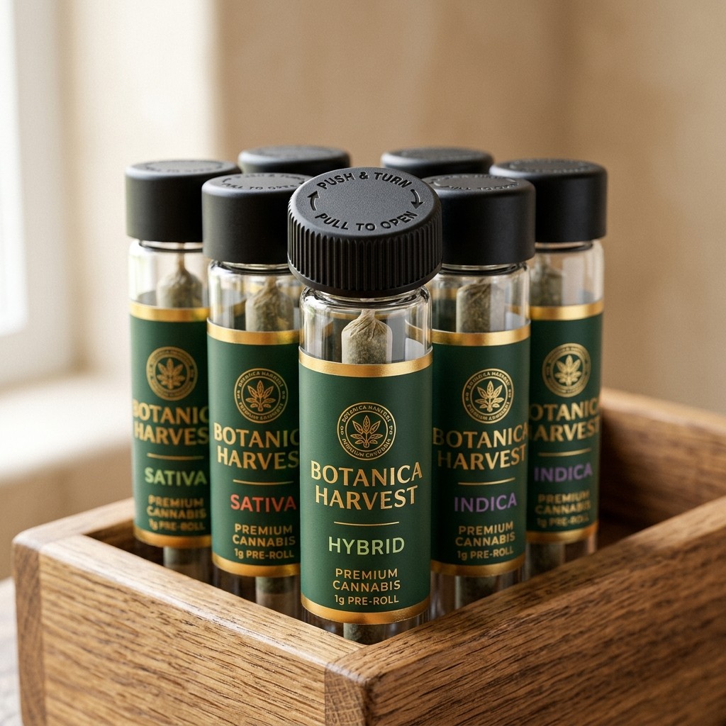 Category Expansion: Adding Pre-Roll Tubes to a Distributor's Lineup