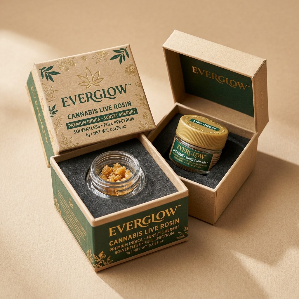 Concentrate box