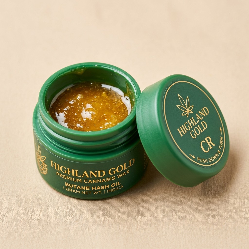 Concentrate puck