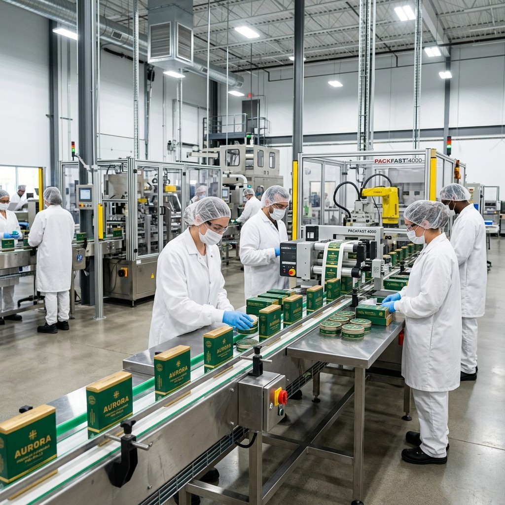 Owned manufacturing
