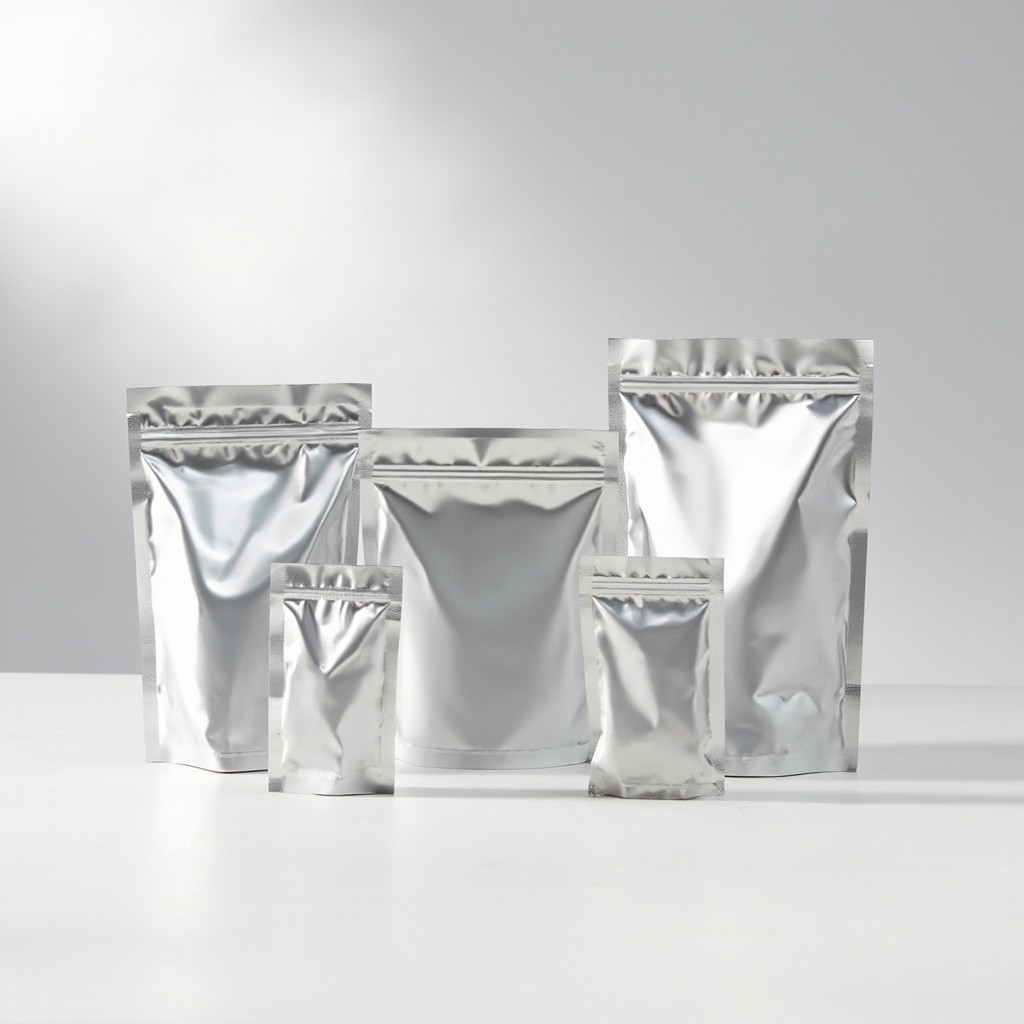 Mylar bag
