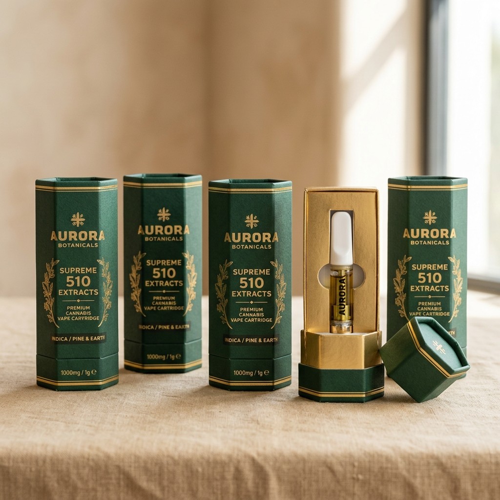 Cartridge tube