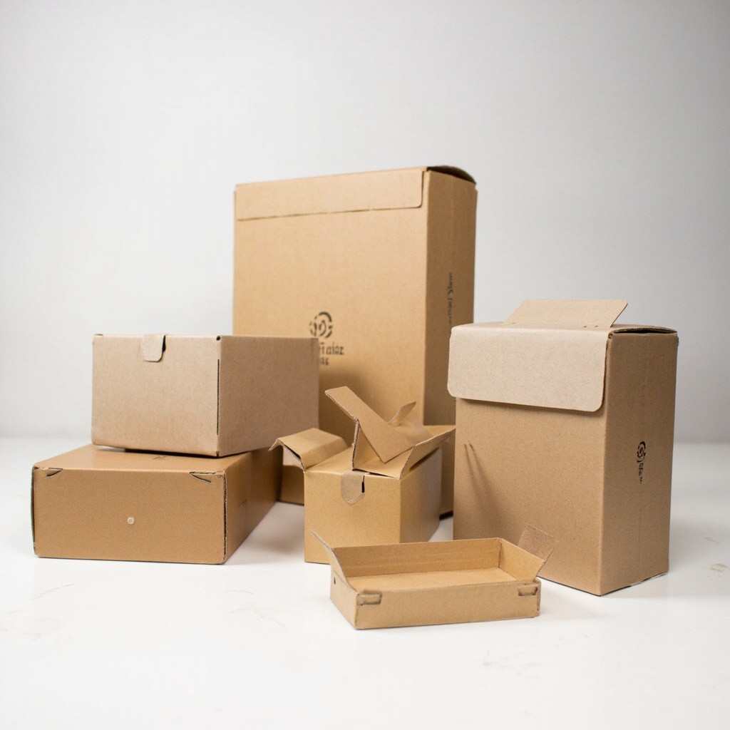 Paper Boxes