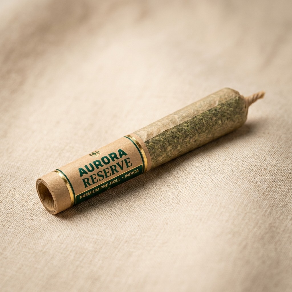 Pre-rolled cone