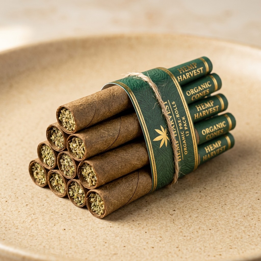 Hemp wrap