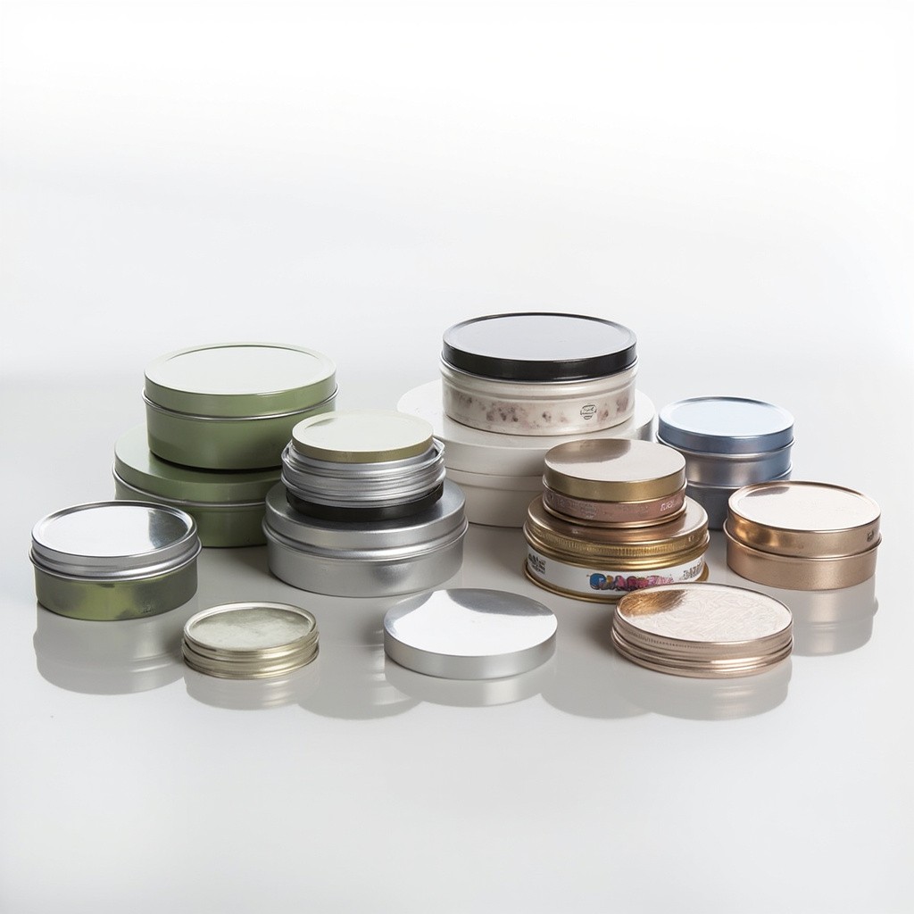 Metal Tins